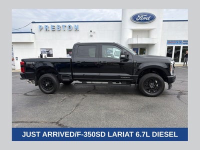 2026 Ford F-350SD Lariat