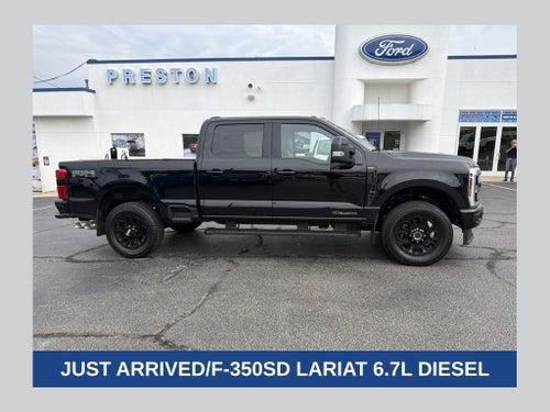 2026 Ford F-350SD Lariat