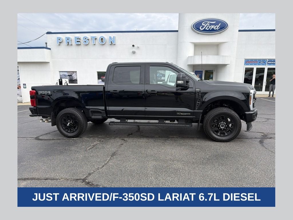 2026 Ford F-350SD Lariat