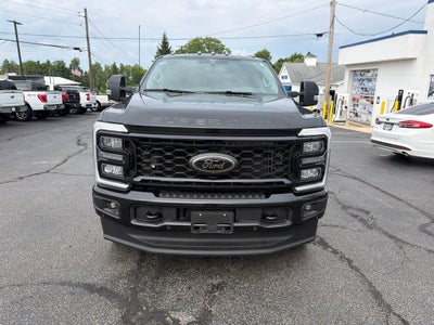 2026 Ford F-350SD Lariat