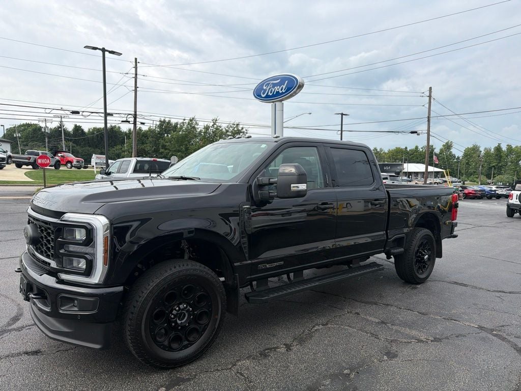 2026 Ford F-350SD Lariat