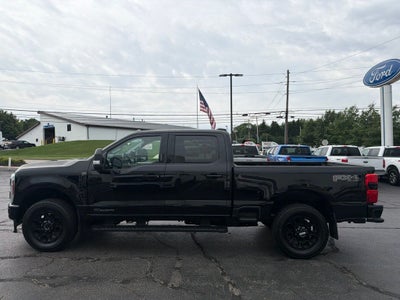 2026 Ford F-350SD Lariat
