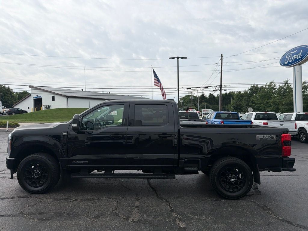 2026 Ford F-350SD Lariat