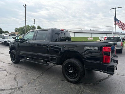 2026 Ford F-350SD Lariat