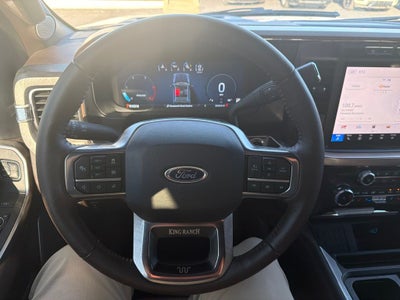 2024 Ford F-350SD King Ranch
