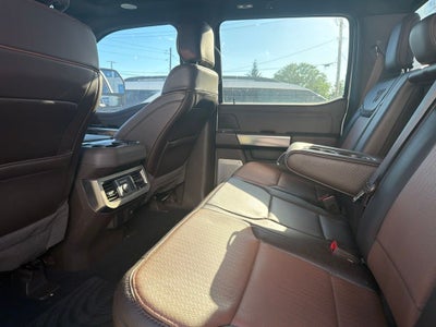 2024 Ford F-350SD King Ranch
