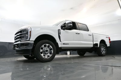 2024 Ford F-350SD King Ranch