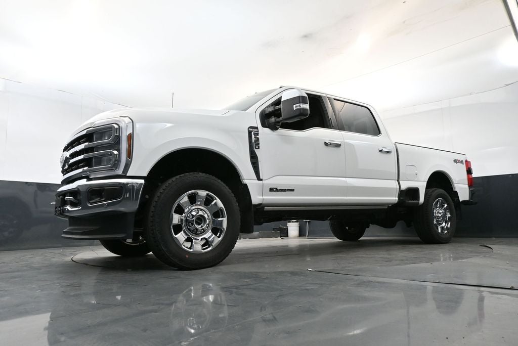 2024 Ford F-350SD King Ranch