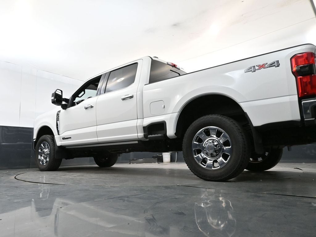 2024 Ford F-350SD King Ranch