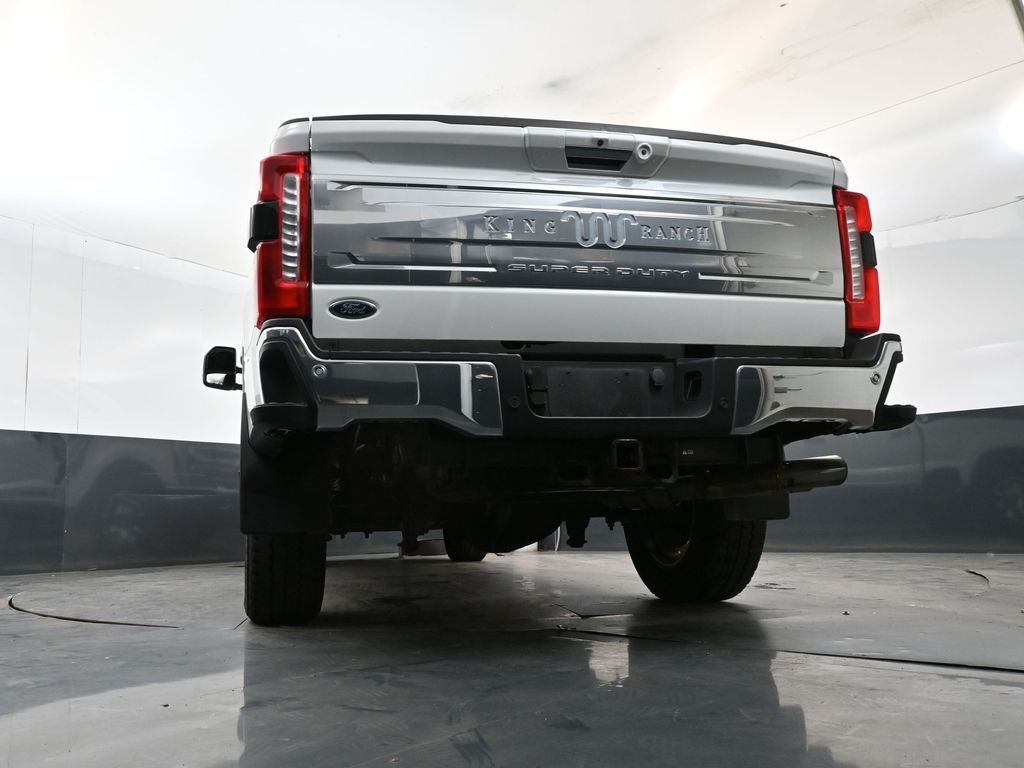 2024 Ford F-350SD King Ranch