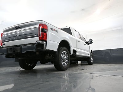 2024 Ford F-350SD King Ranch