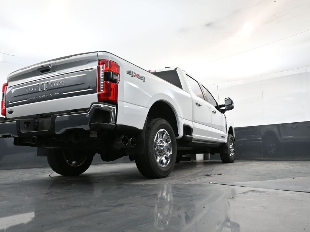 2024 Ford F-350SD King Ranch