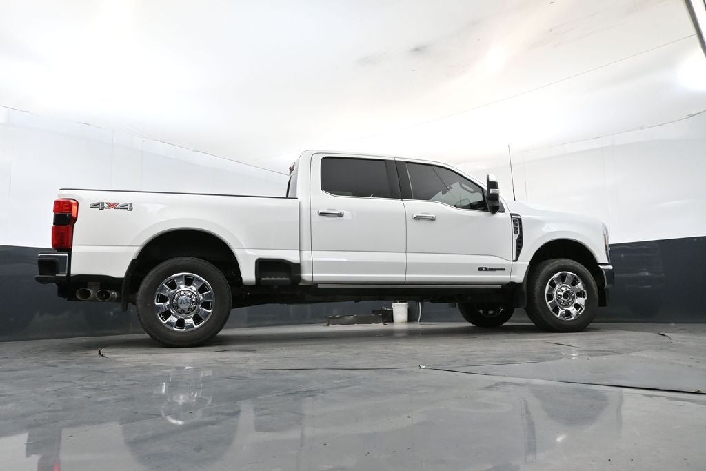 2024 Ford F-350SD King Ranch