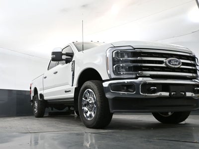 2024 Ford F-350SD King Ranch
