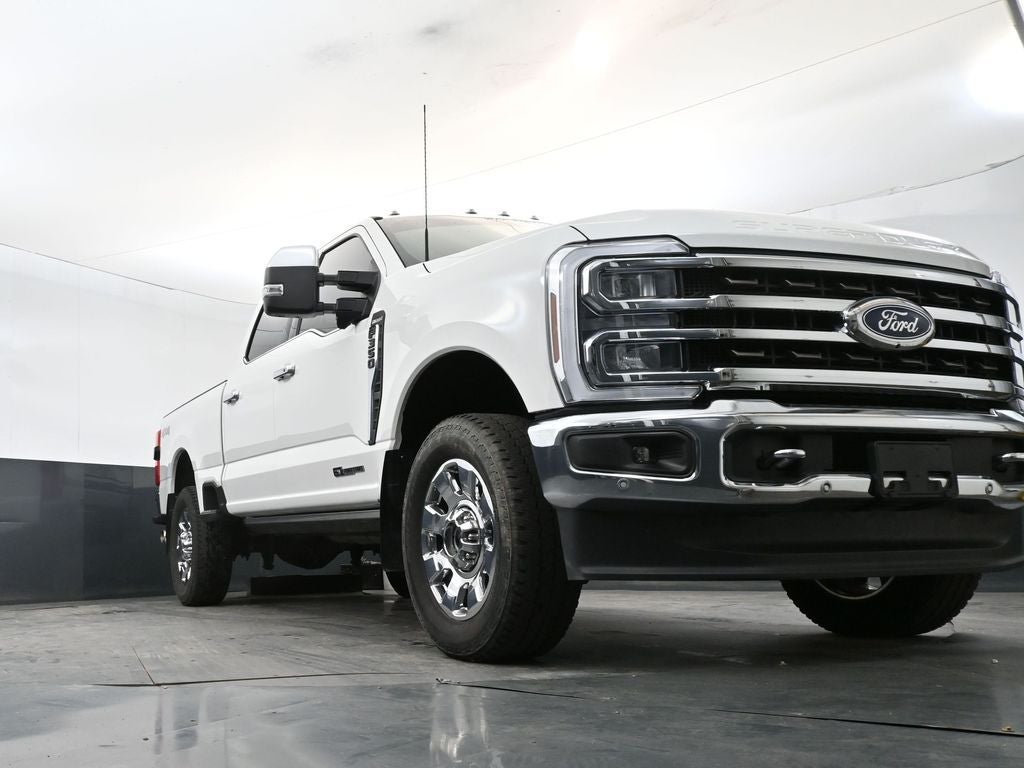 2024 Ford F-350SD King Ranch
