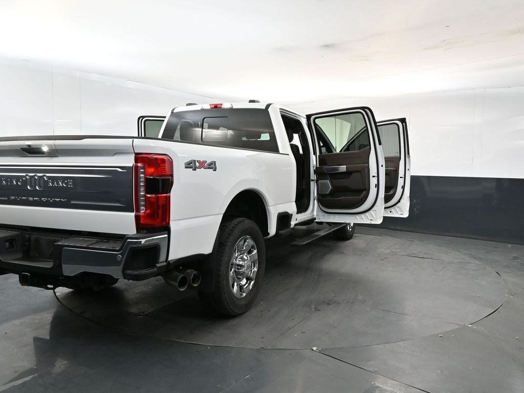2024 Ford F-350SD King Ranch