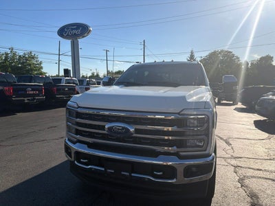 2024 Ford F-350SD King Ranch