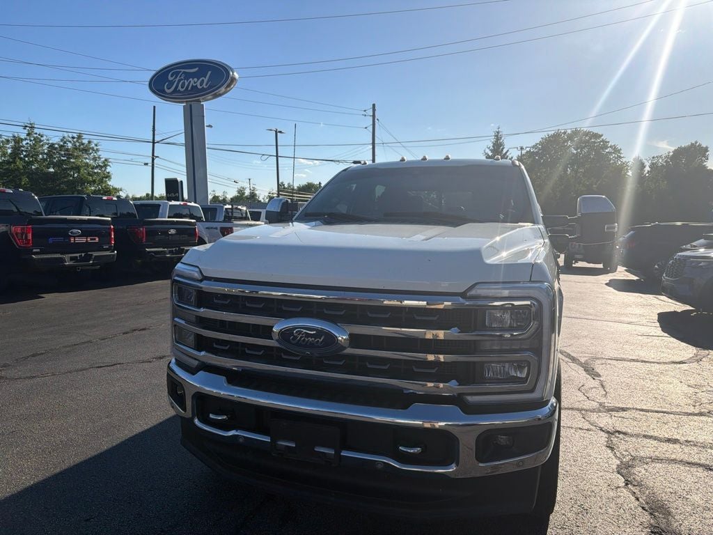 2024 Ford F-350SD King Ranch