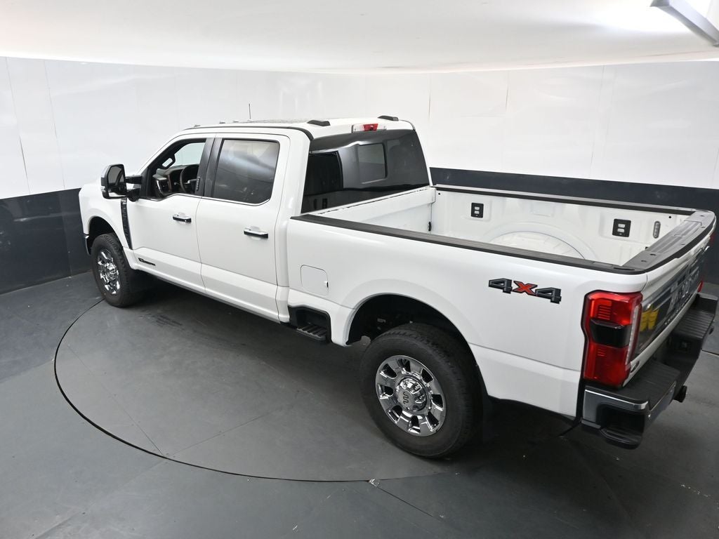 2024 Ford F-350SD King Ranch