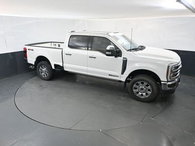 2024 Ford F-350SD King Ranch