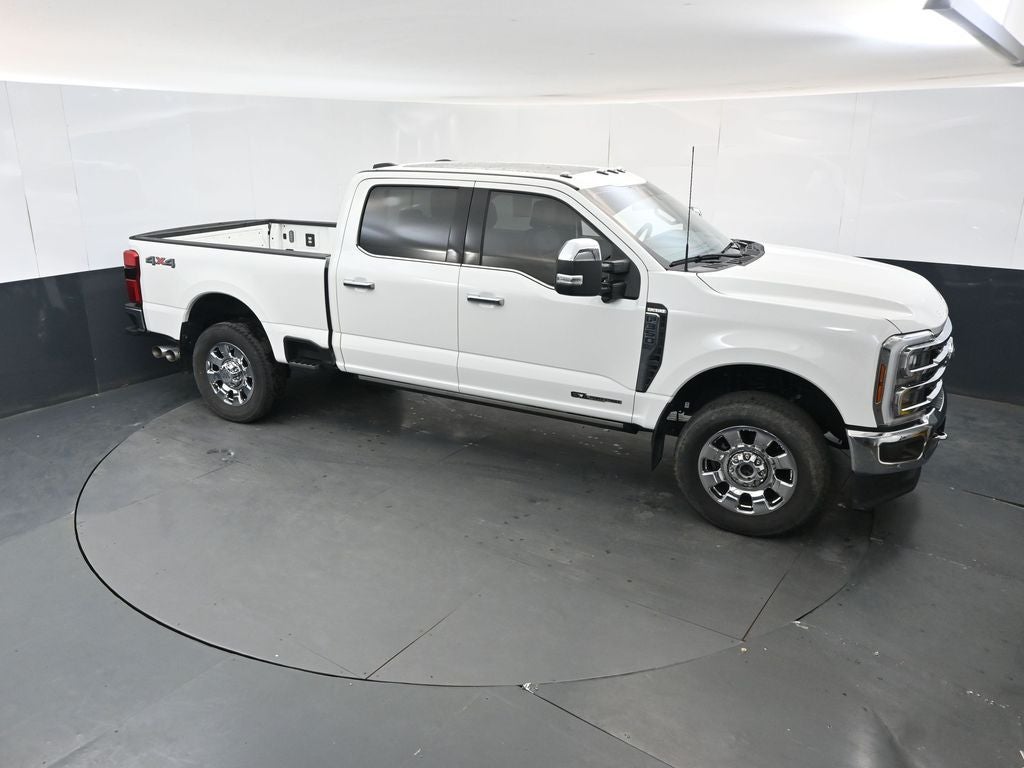 2024 Ford F-350SD King Ranch