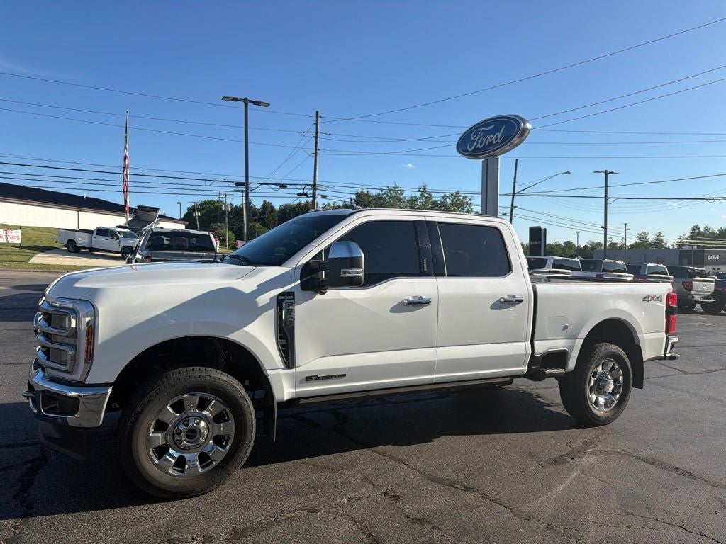 2024 Ford F-350SD King Ranch