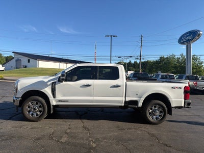 2024 Ford F-350SD King Ranch