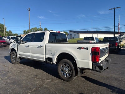 2024 Ford F-350SD King Ranch