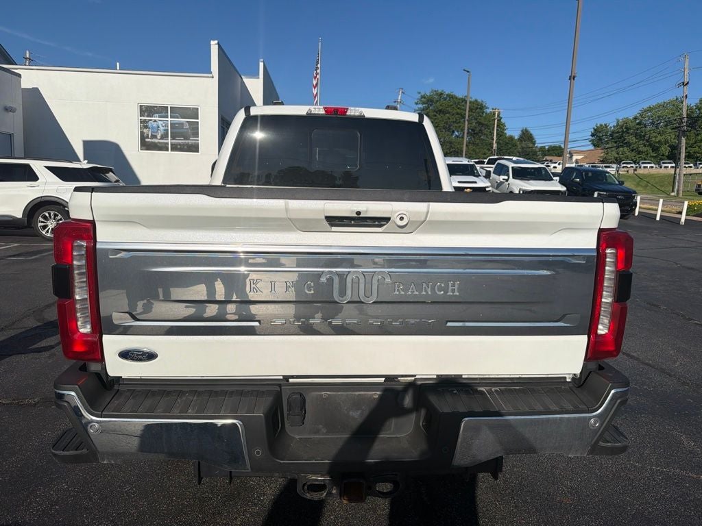 2024 Ford F-350SD King Ranch