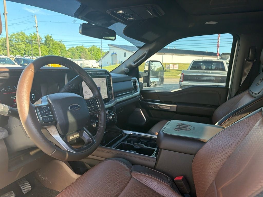 2024 Ford F-350SD King Ranch
