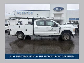 2024 Ford F-350SD XL
