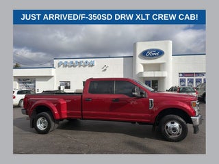 2022 Ford F-350SD XLT