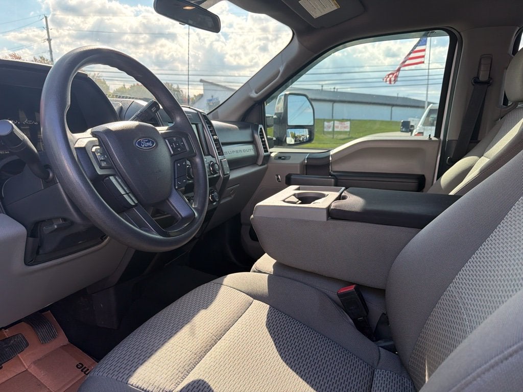 2022 Ford F-350SD XLT