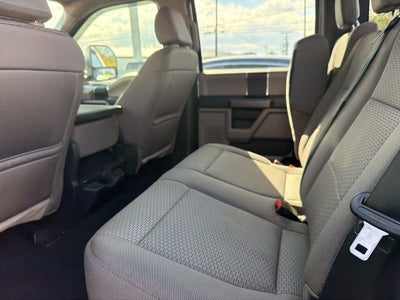 2022 Ford F-350SD XLT