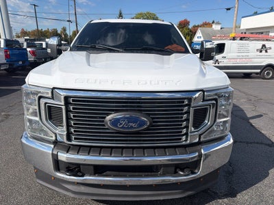 2022 Ford F-350SD XLT