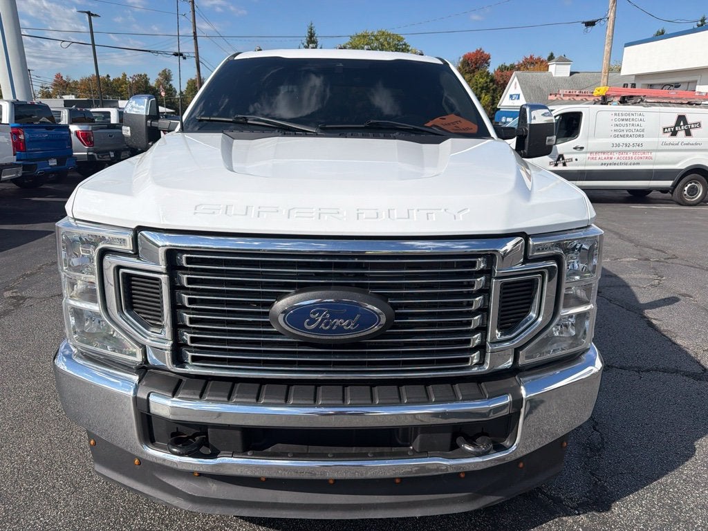 2022 Ford F-350SD XLT