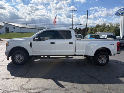2022 Ford F-350SD XLT