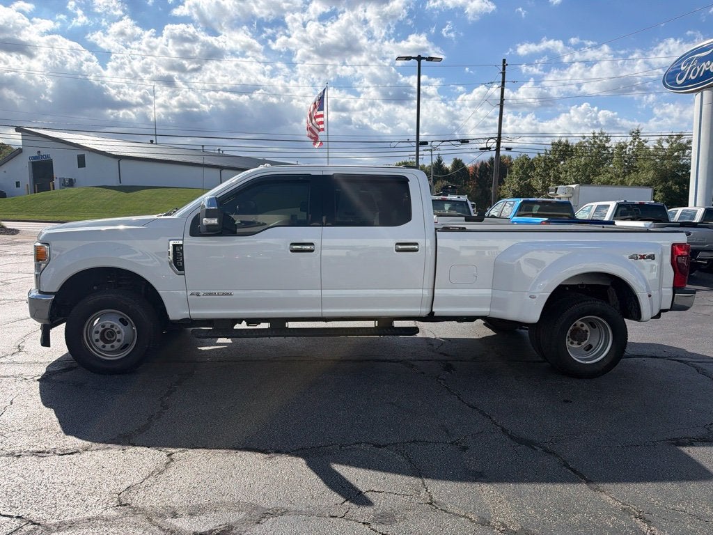 2022 Ford F-350SD XLT