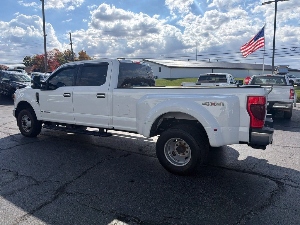 2022 Ford F-350SD XLT
