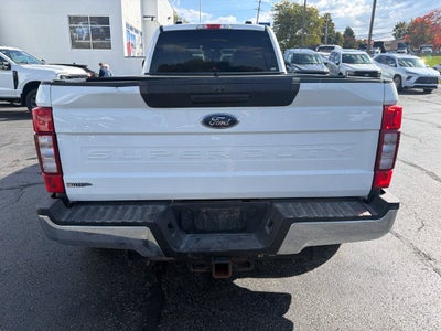 2022 Ford F-350SD XLT