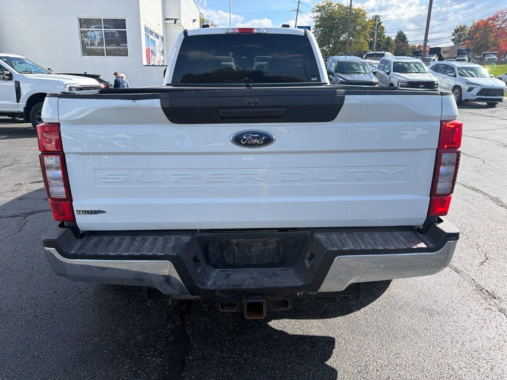 2022 Ford F-350SD XLT