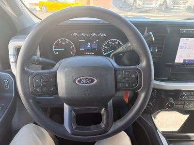 2024 Ford F-350SD XLT DRW