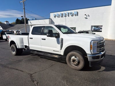 2024 Ford F-350SD XLT DRW