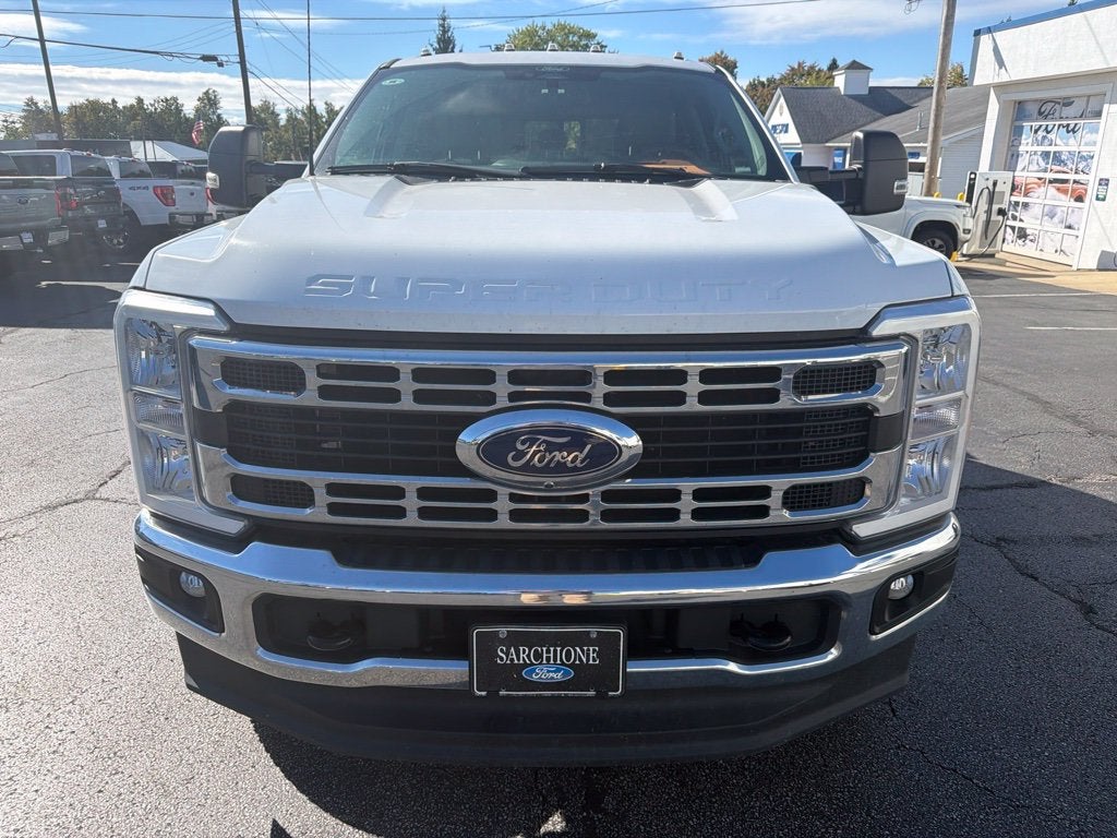 2024 Ford F-350SD XLT DRW
