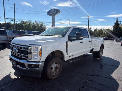 2024 Ford F-350SD XLT DRW