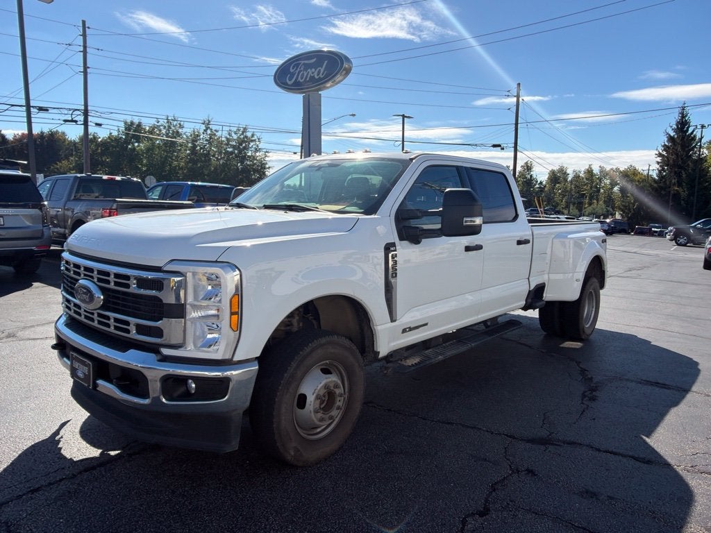 2024 Ford F-350SD XLT DRW