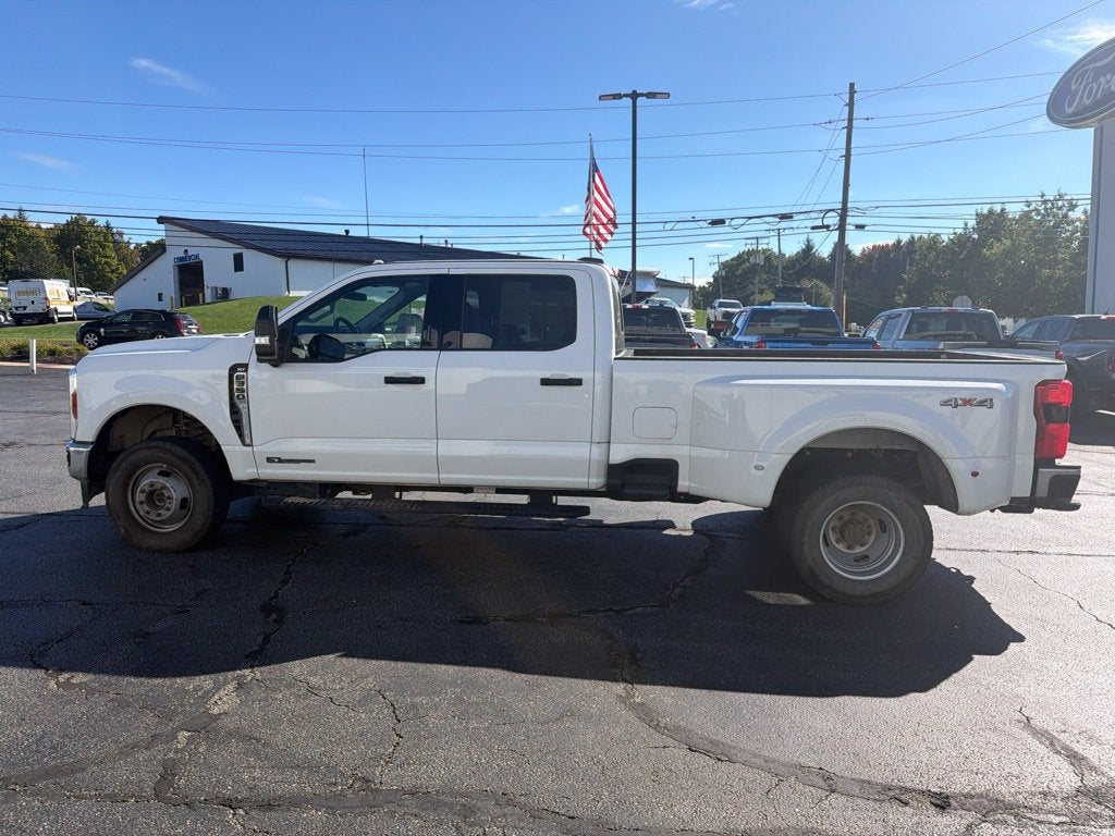 2024 Ford F-350SD XLT DRW