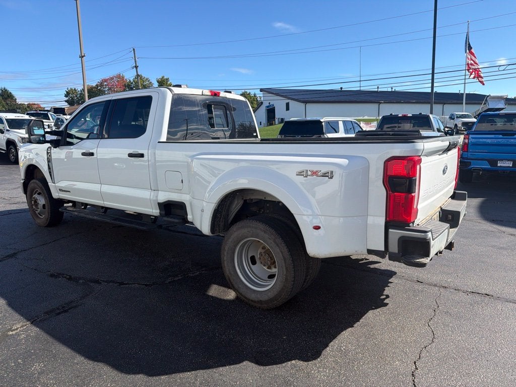2024 Ford F-350SD XLT DRW