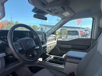 2024 Ford F-350SD XLT DRW