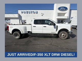 2024 Ford F-350SD XLT DRW